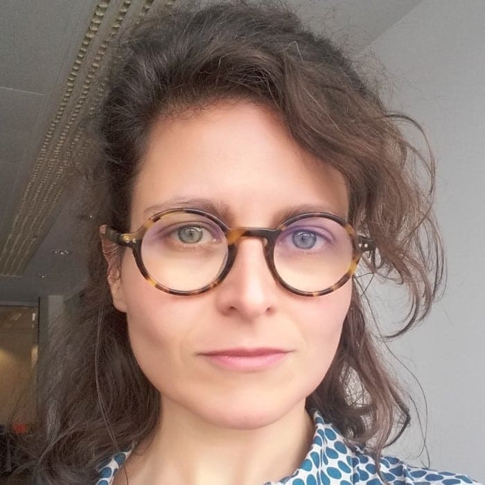 Camilla Bustani