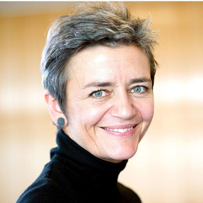 Margrethe Vestager