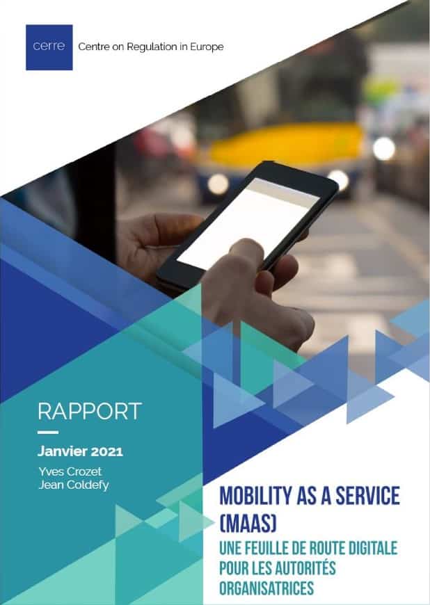 Mobility as a Service (MaaS) : Une feuille de route digitale pour les autorités organisatrices