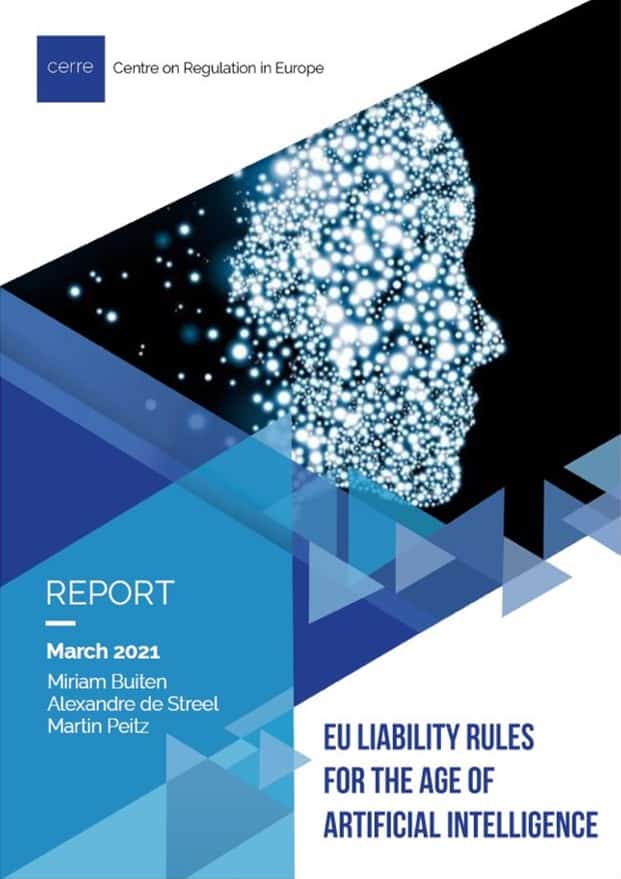 EU liability rules for the age of Artificial Intelligence