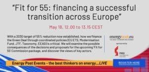 Catherine Banet Energy Post Fit For 55