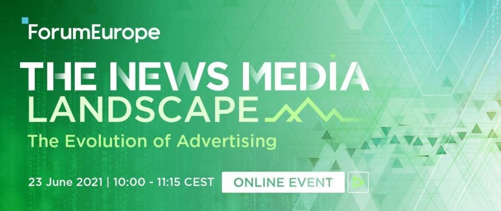 Forum Europe the News Media Landscape