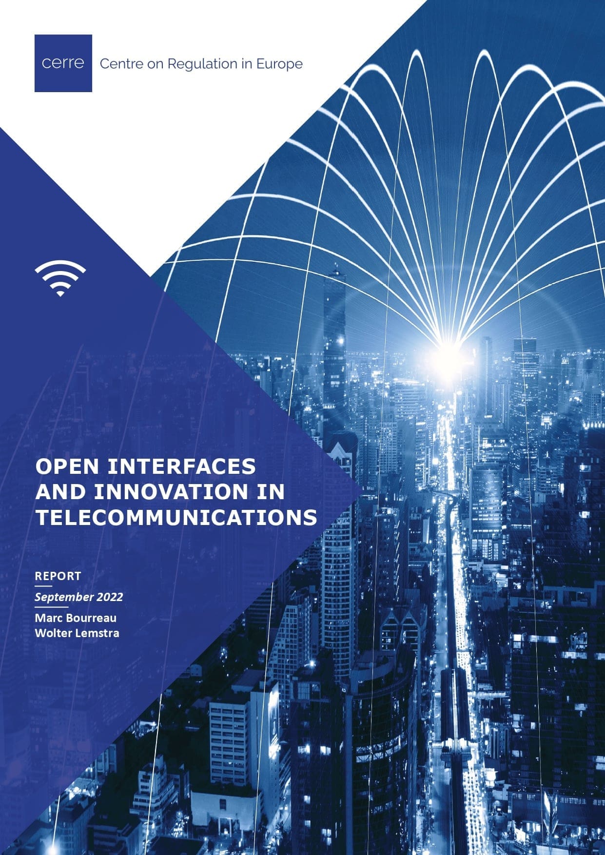 Open Interfaces and Innovation in Telecommunications