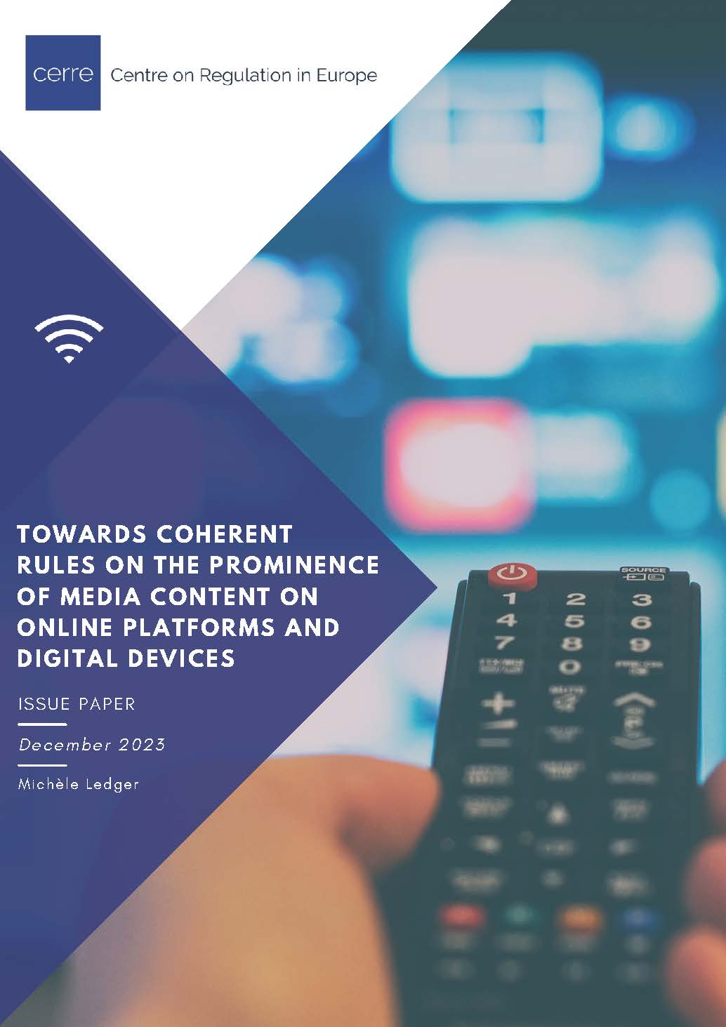 Prominence of Online Media Content