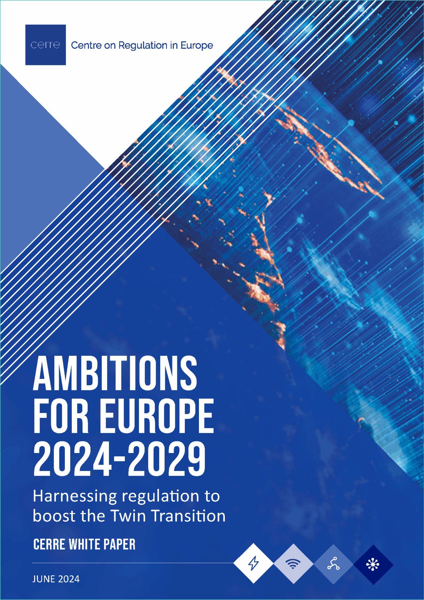 Ambitions for Europe 2024 - 2029