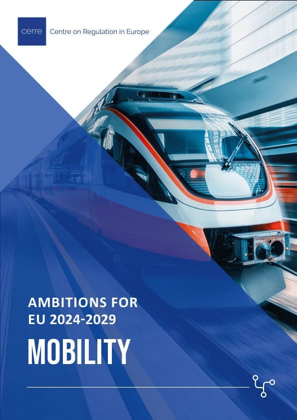 Ambitions for EU 2024 - 2029: Mobility