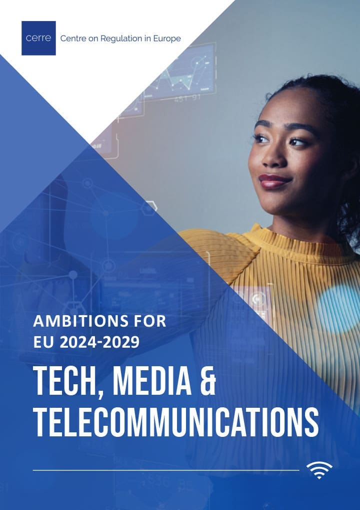 Ambitions for EU 2024 - 2029: Tech, Media, Telecom