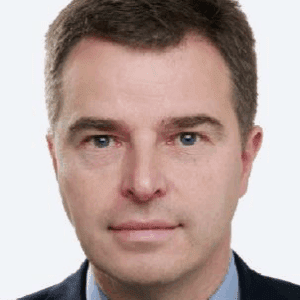 Portrait of Didier Seeuws, Director General of DG GIP at the General Secretariat of the Council of the European Union (GSC)