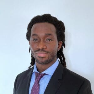 Portrait of Fabien Yao, Economist at Autorité de Régulation des Transports (ART)