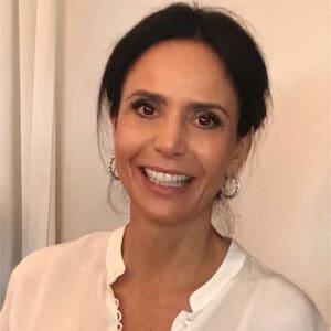 Portrait shot Nicoletta Montella, Head of Legal & Compliance at Italo S.p.A.