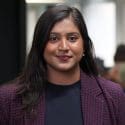 Portrait of Anupriya Datta, Tech reporter for Euractiv