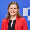 Portrait shot of Isabelle Pérignon, Director for Consumer Policy at the European Commission